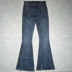 Citizens Of Humanity Womens Angie Jeans Super Flare Made In The USA  Size 26